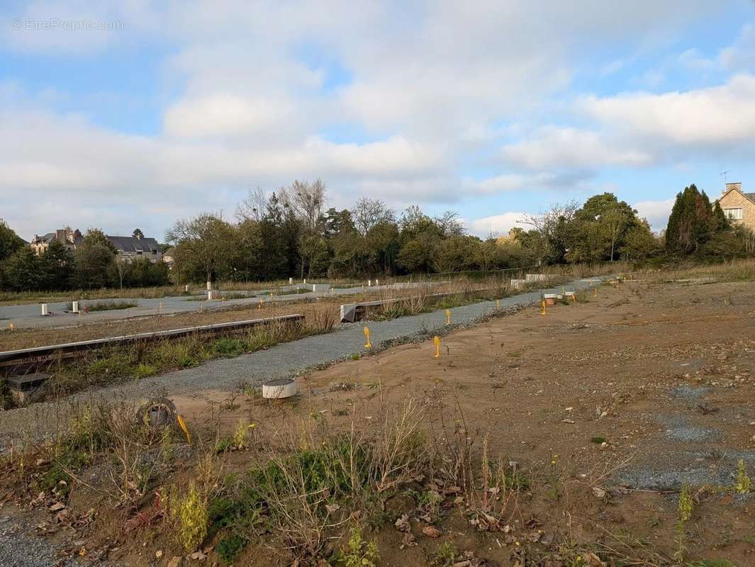 Terrain à PLESLIN-TRIGAVOU