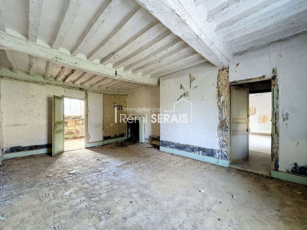 Maison en pierre à rénover à LOUGE SUR MAIRE - photo 11