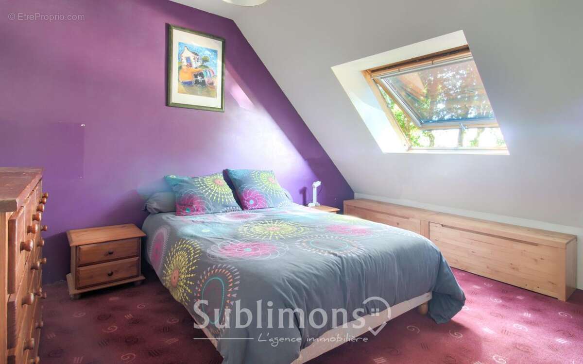 Maison à SAINTE-HELENE