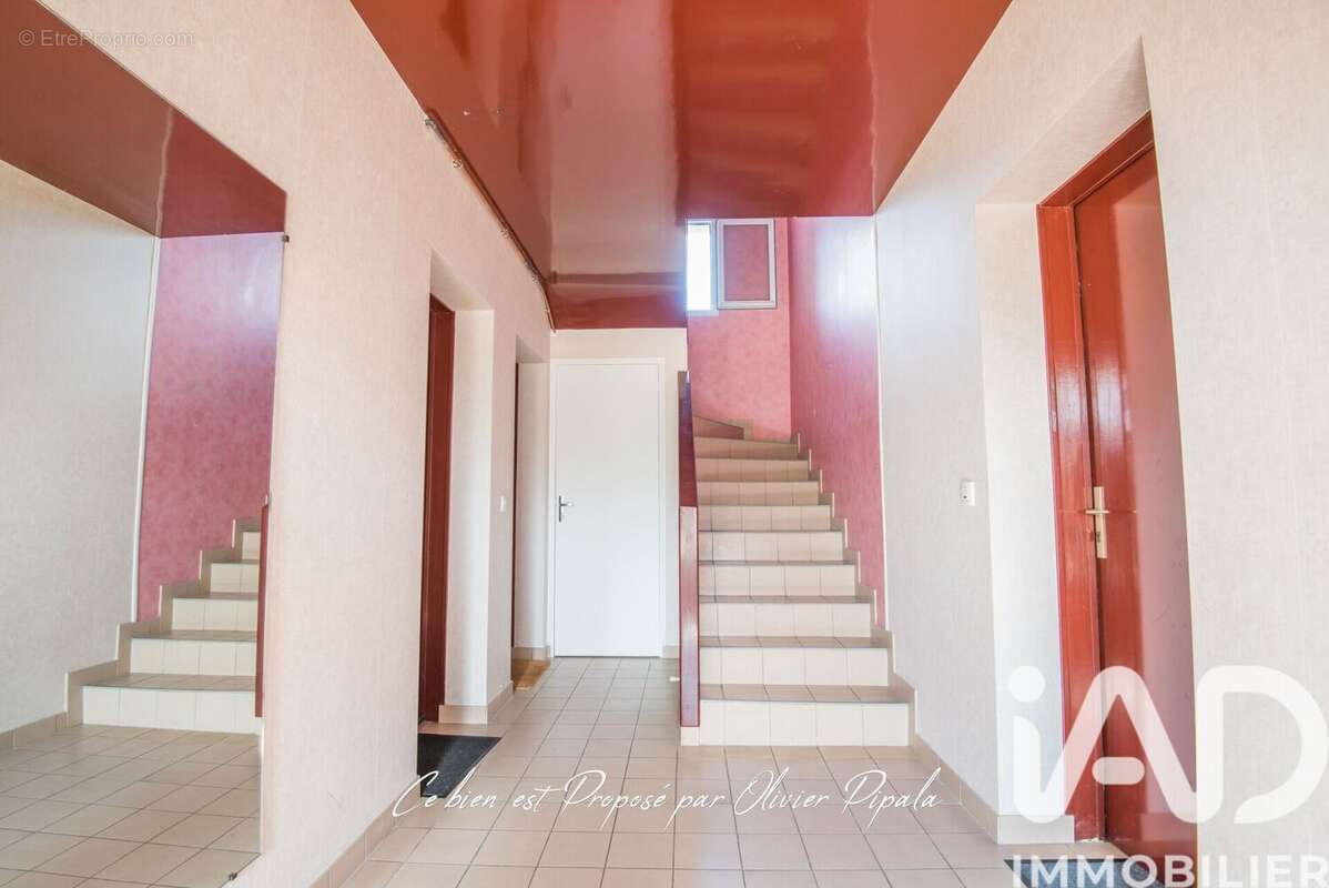 Photo 8 - Appartement à LES PONTS-DE-CE