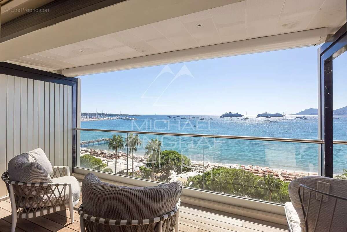 Appartement à CANNES