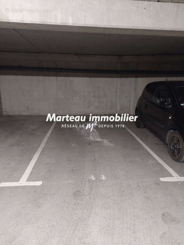 Appartement à LE MANS