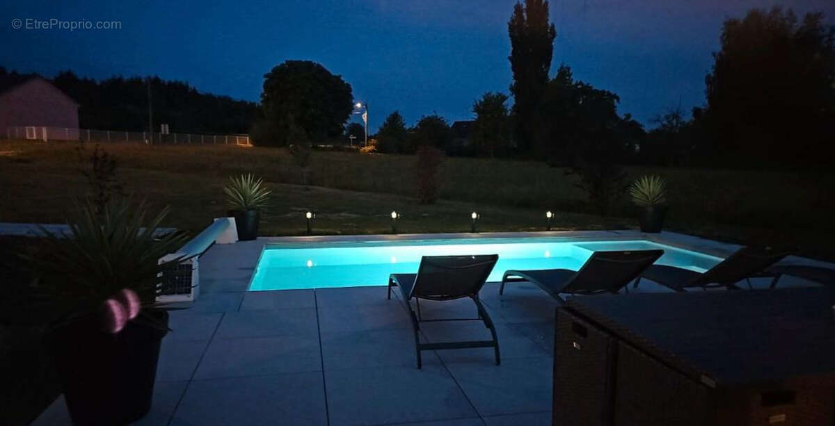 Maison à BADONVILLER