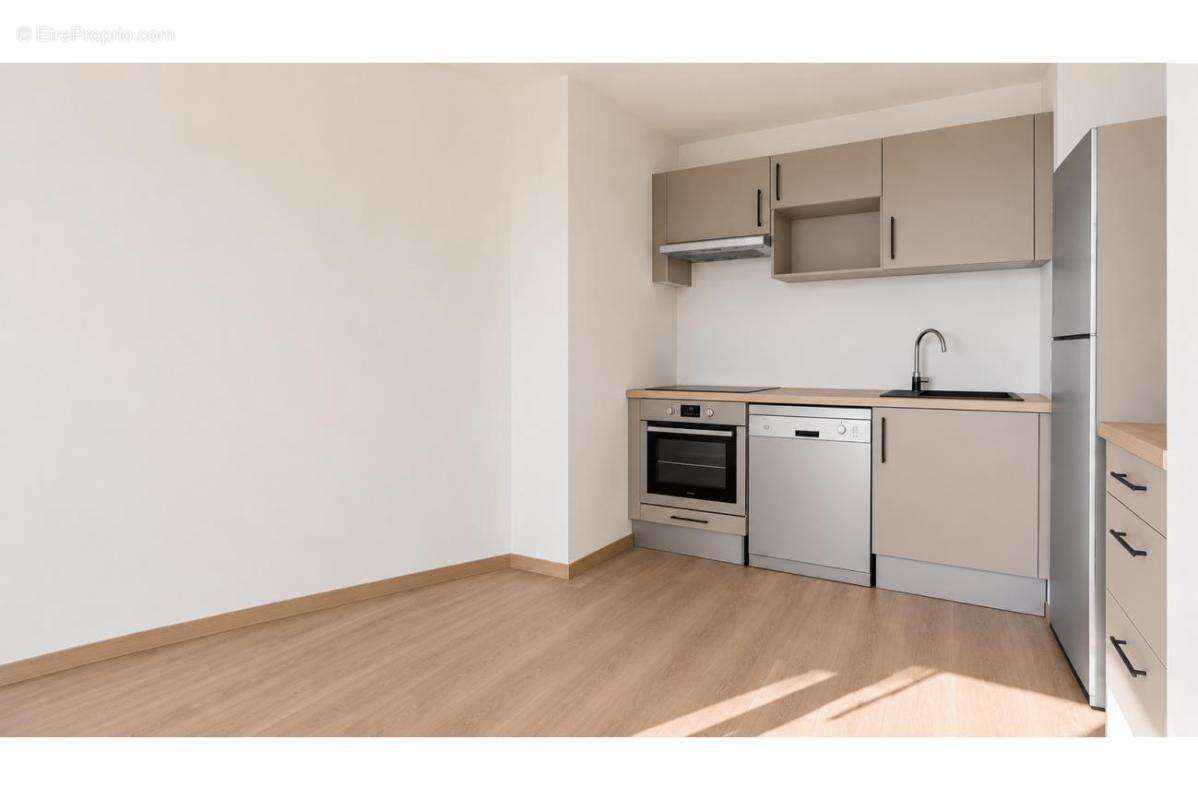 Appartement T2 de 46m² à BORDEAUX - photo 2