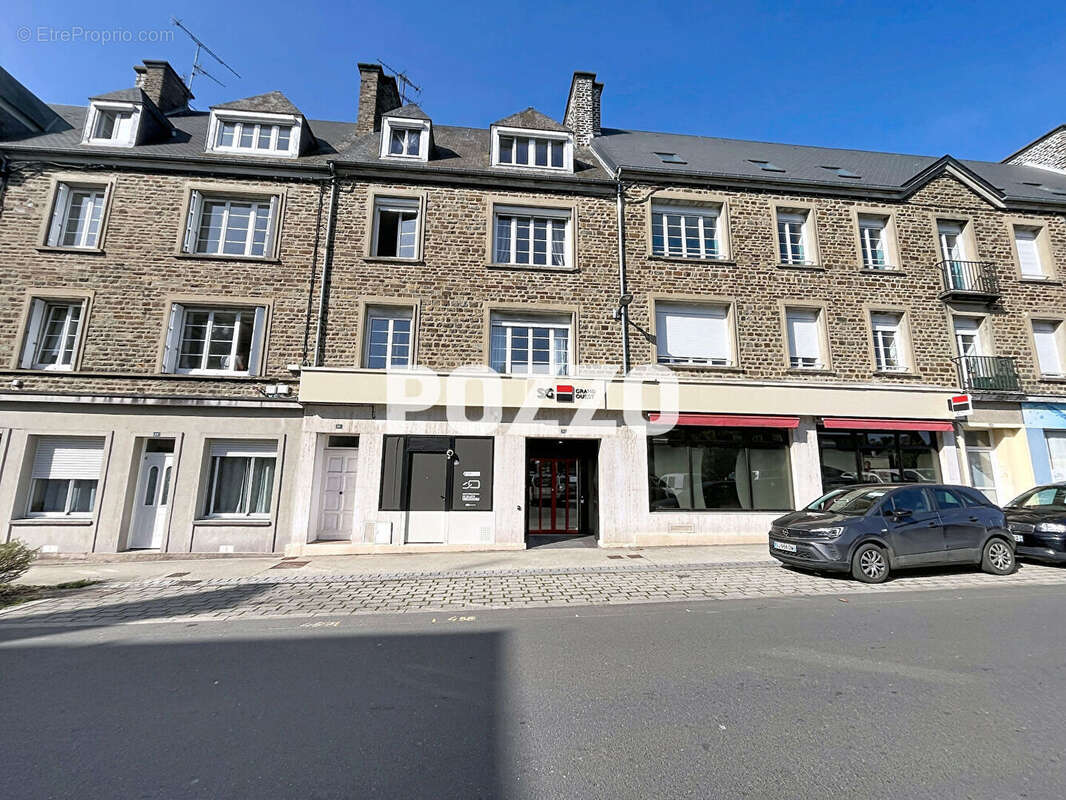 Commerce à SAINT-HILAIRE-DU-HARCOUET