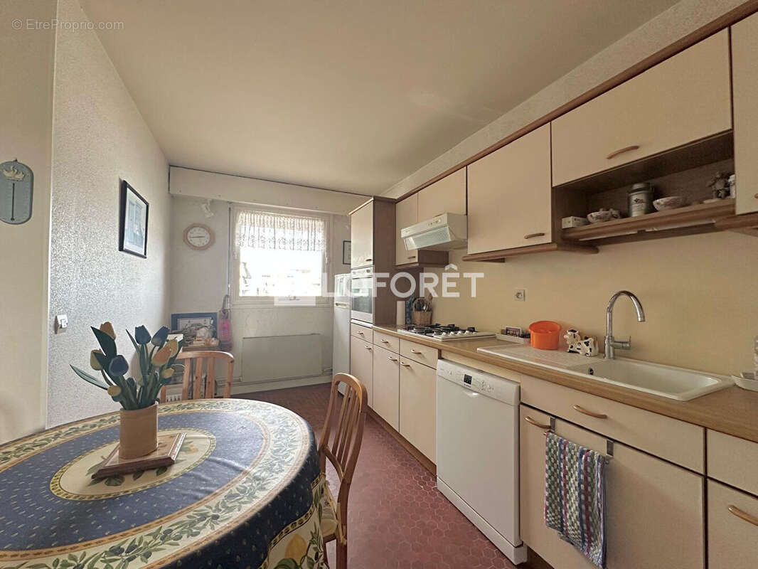 Appartement à COURSEULLES-SUR-MER