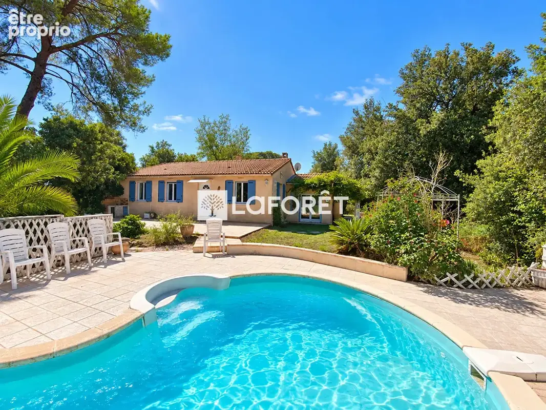 Maison à ROQUEFORT-LES-PINS