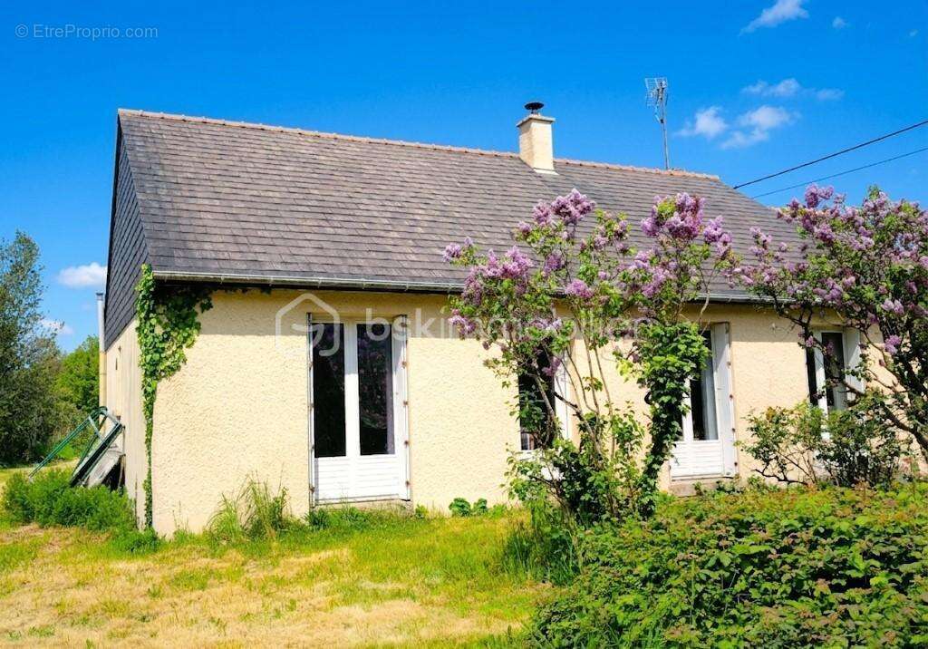 En exclusivité - pavillon plain-pied de 88 m² - 3 chambres - sainte-marie (35600) - photo 2