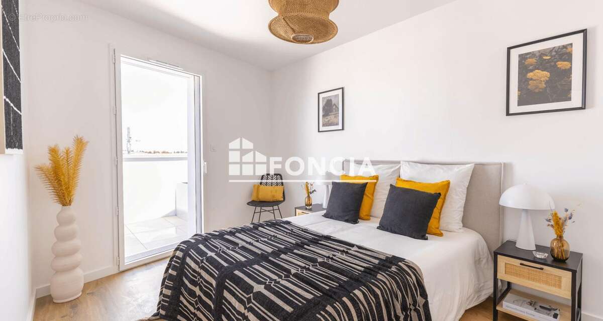 Appartement d'exception – 49 m² de pièce de vie, terrasse de 60 m² avec vue sur le phare et frais de notaire réduits - photo 5