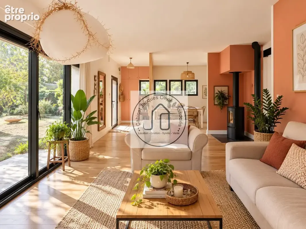 Maison 5 pièces 108 m² à vendre à Portet-Sur-Garonne (31120) - photo 2