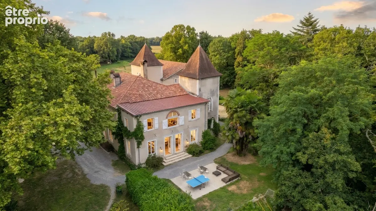 Photo Maison à Pouillon au prix de 1 490 000€