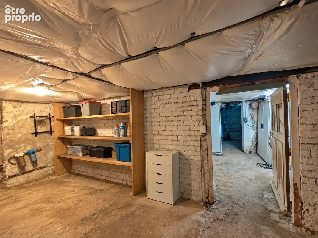 Maison 112,70 m2 avec sous-sol total   Lieusaint centre-ville - photo 19
