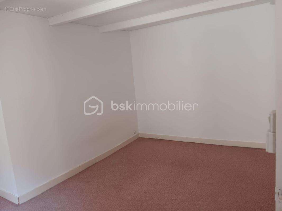 Appartement à MELLE