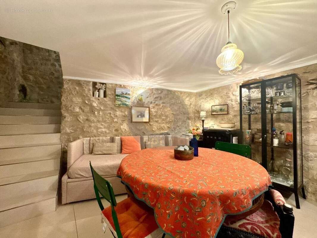 Appartement à GORBIO