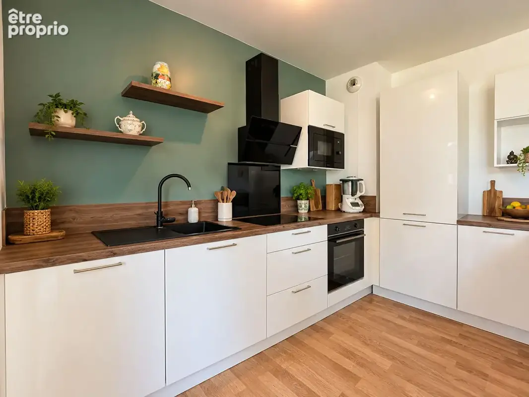 Appartement 2 pièces QUIMPER - photo 2