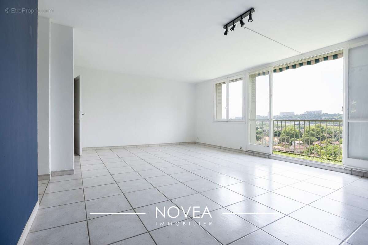 Appartement à CALUIRE-ET-CUIRE