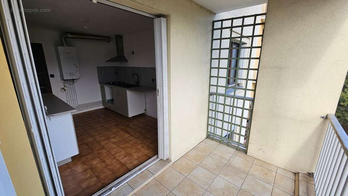 Appartement à MOIRANS