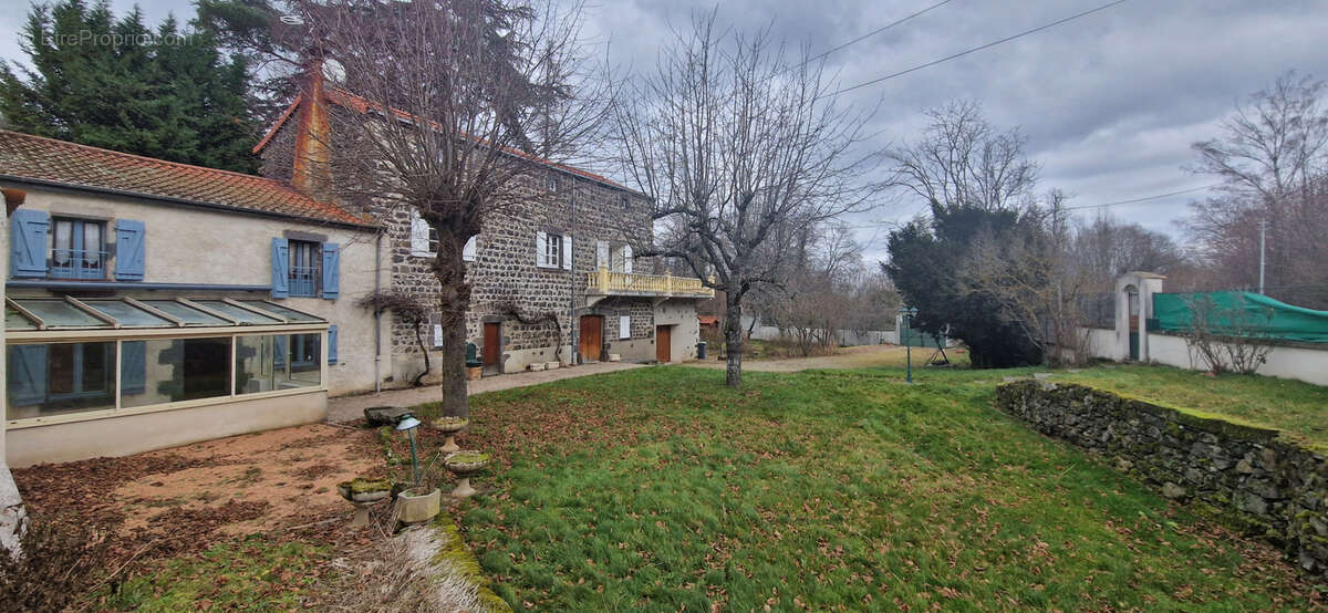 Maison à ORCINES