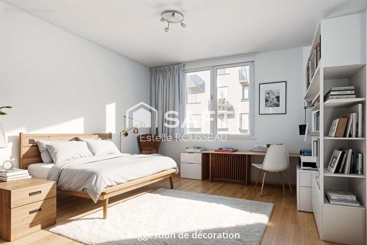 Photo 8 - Appartement à SAINT-MAUR-DES-FOSSES