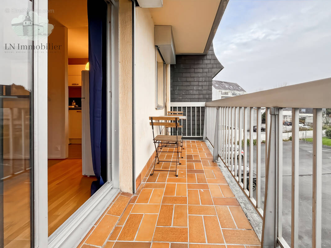 Appartement à QUIMPER