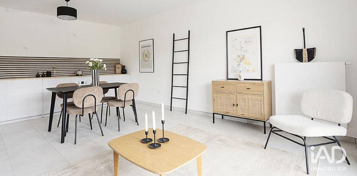 Photo 1 - Appartement à SAINT-BARTHELEMY-D'ANJOU