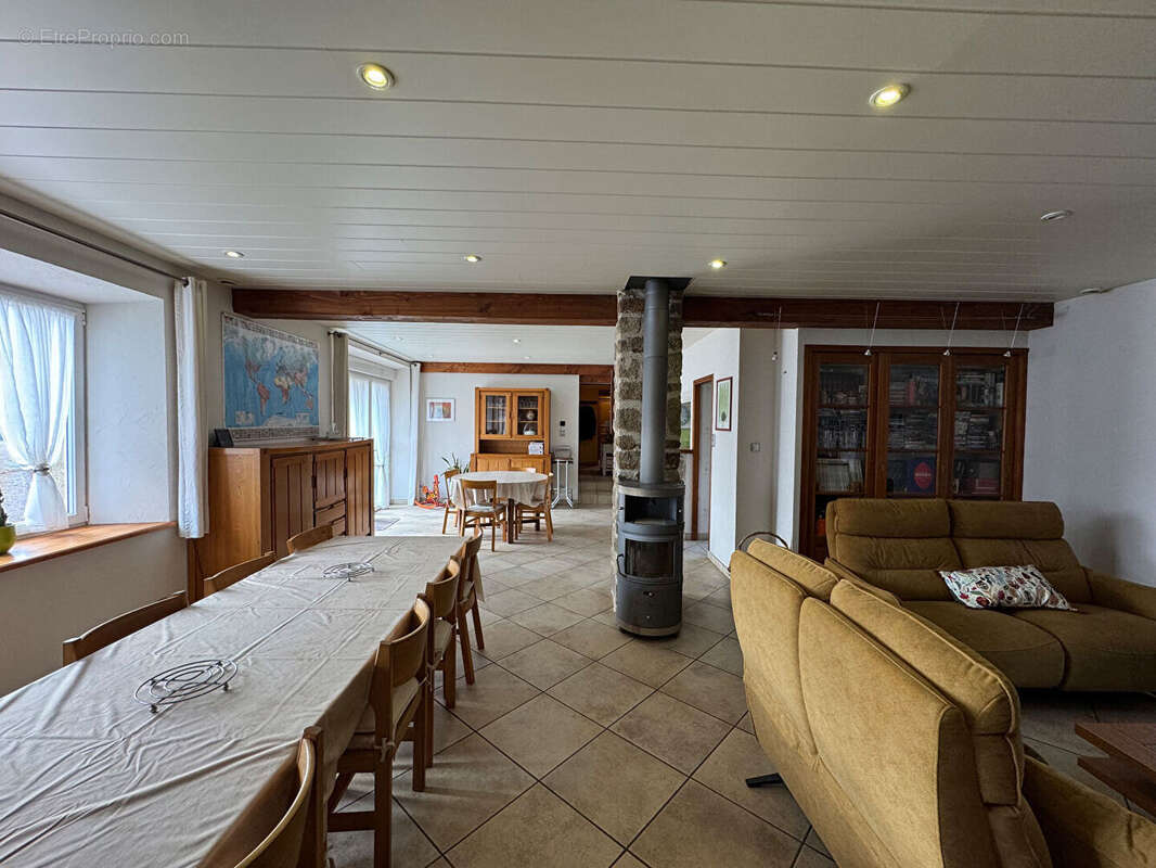 Maison 287m² à saint-flour-l'étang - photo 4