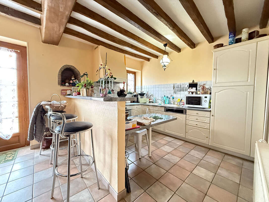 Maison à POUILLY-SUR-LOIRE