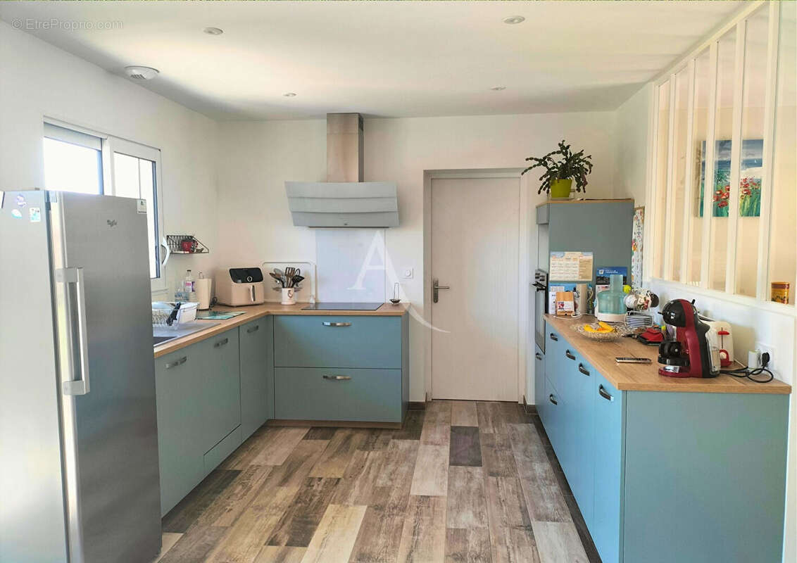 Maison à BEAUVOIR-SUR-MER