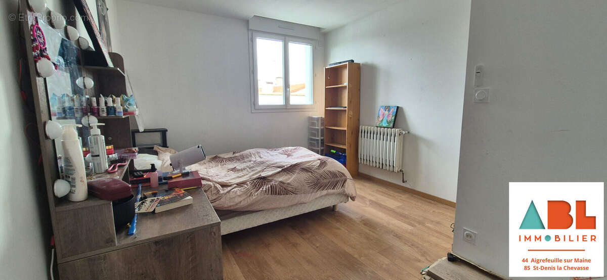 Maison à LA COPECHAGNIERE
