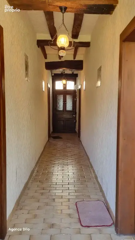 Maison de campagne : 2 appartements avec jardin - photo 2