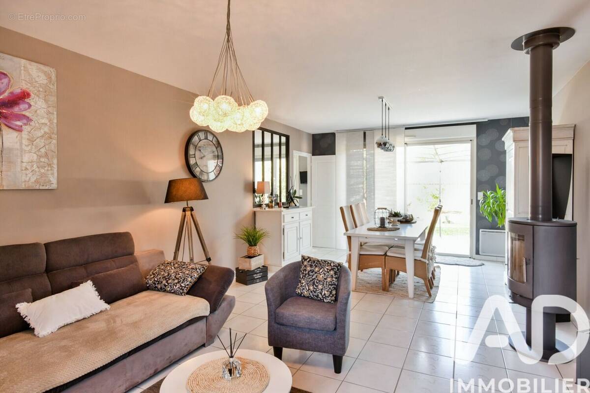 Photo 1 - Maison à BEAUVOIR-SUR-NIORT