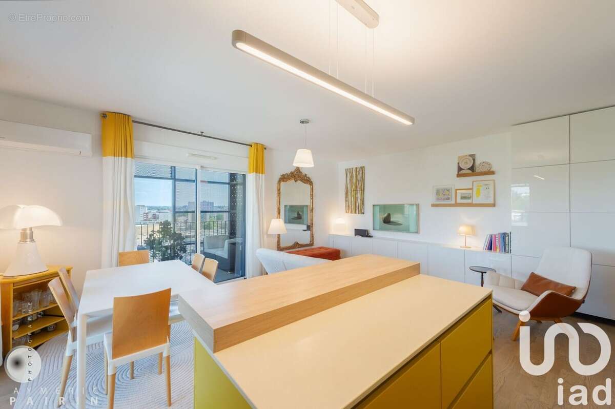 Photo 6 - Appartement à METZ