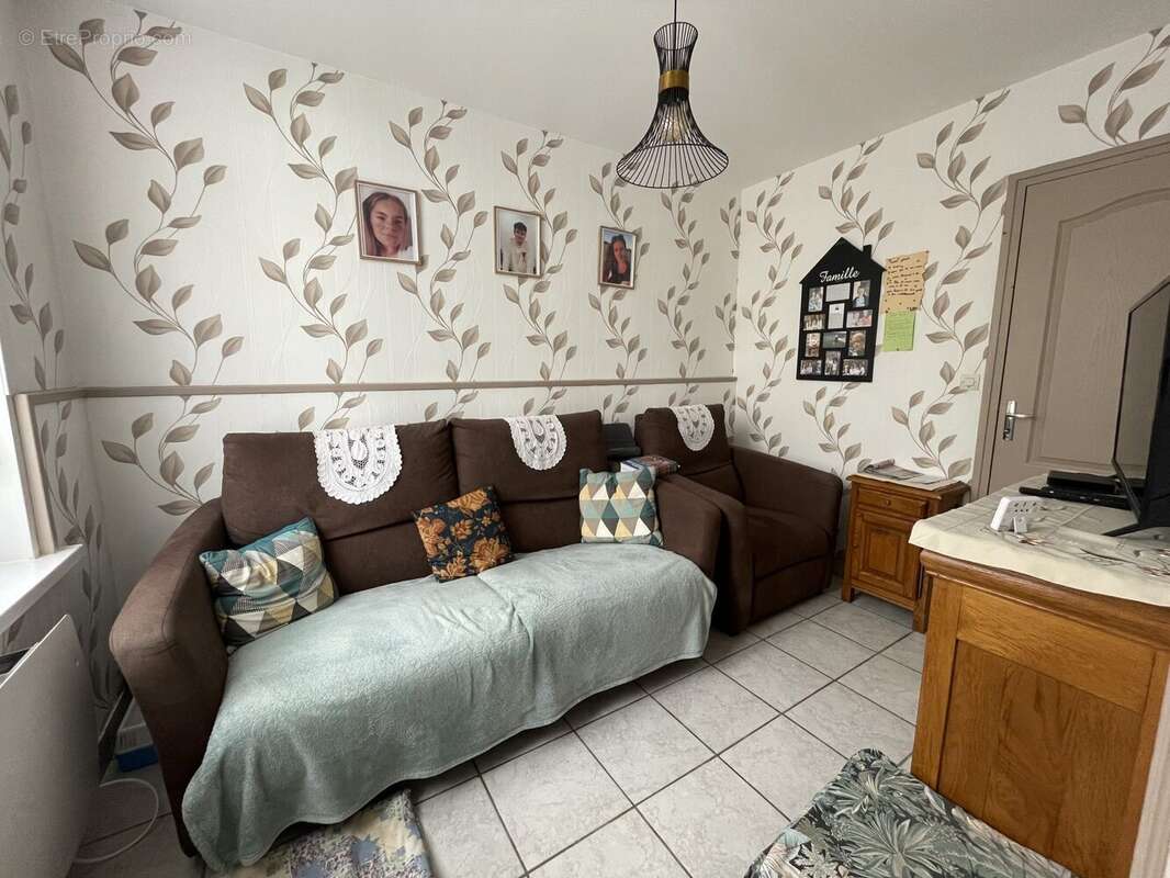 Appartement à GUISE