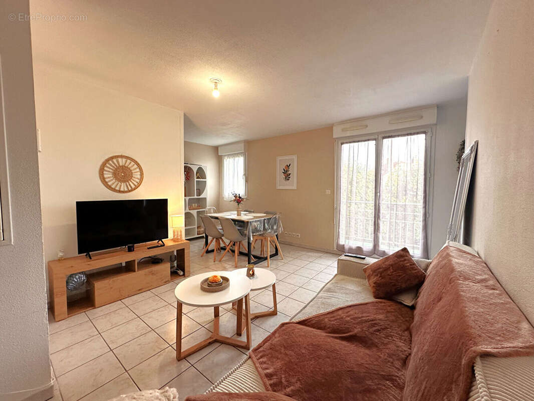 Appartement à CAUDRY