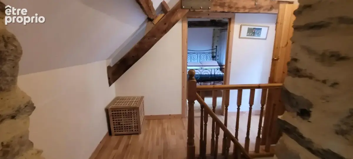 Charmant corps de ferme rénové avec gîtes, piscine et dépend - photo 23