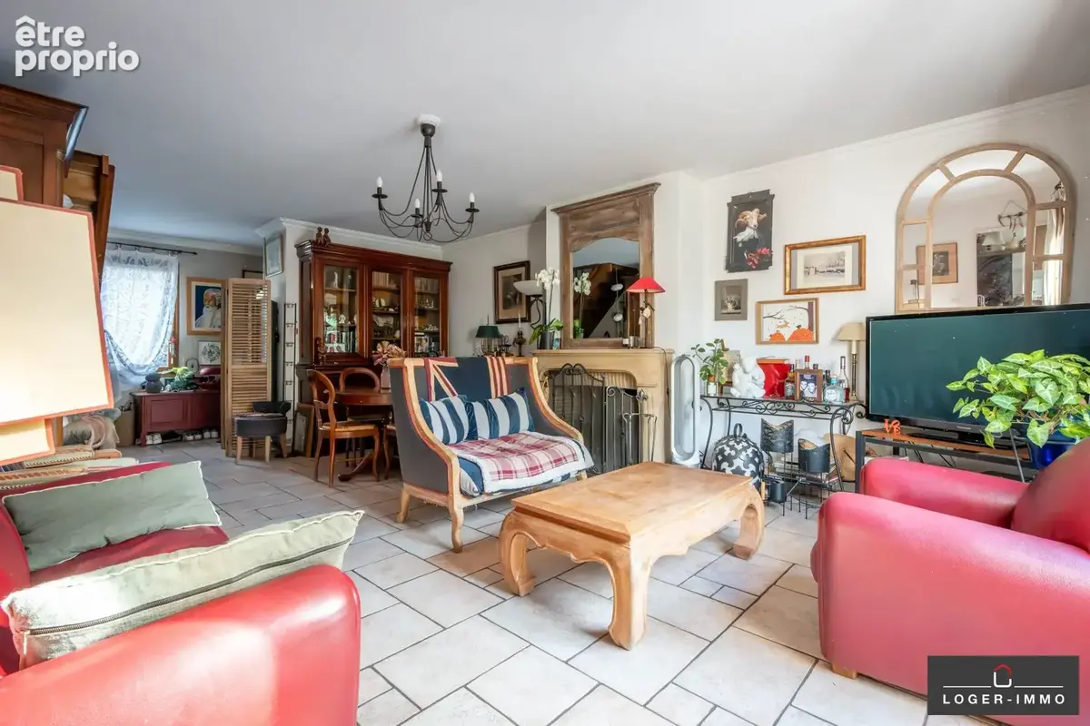 Maison 5 pièces 120 m² à vendre à Neuilly-Plaisance (93360) - photo 4