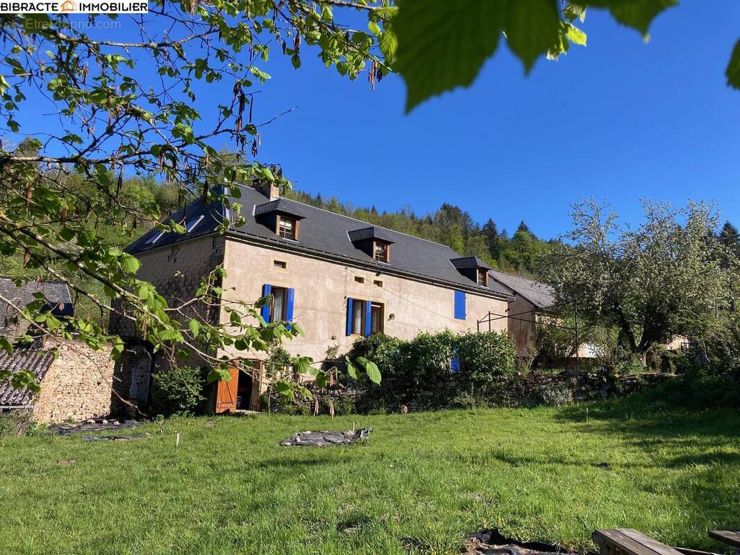 Maison à LA PETITE-VERRIERE