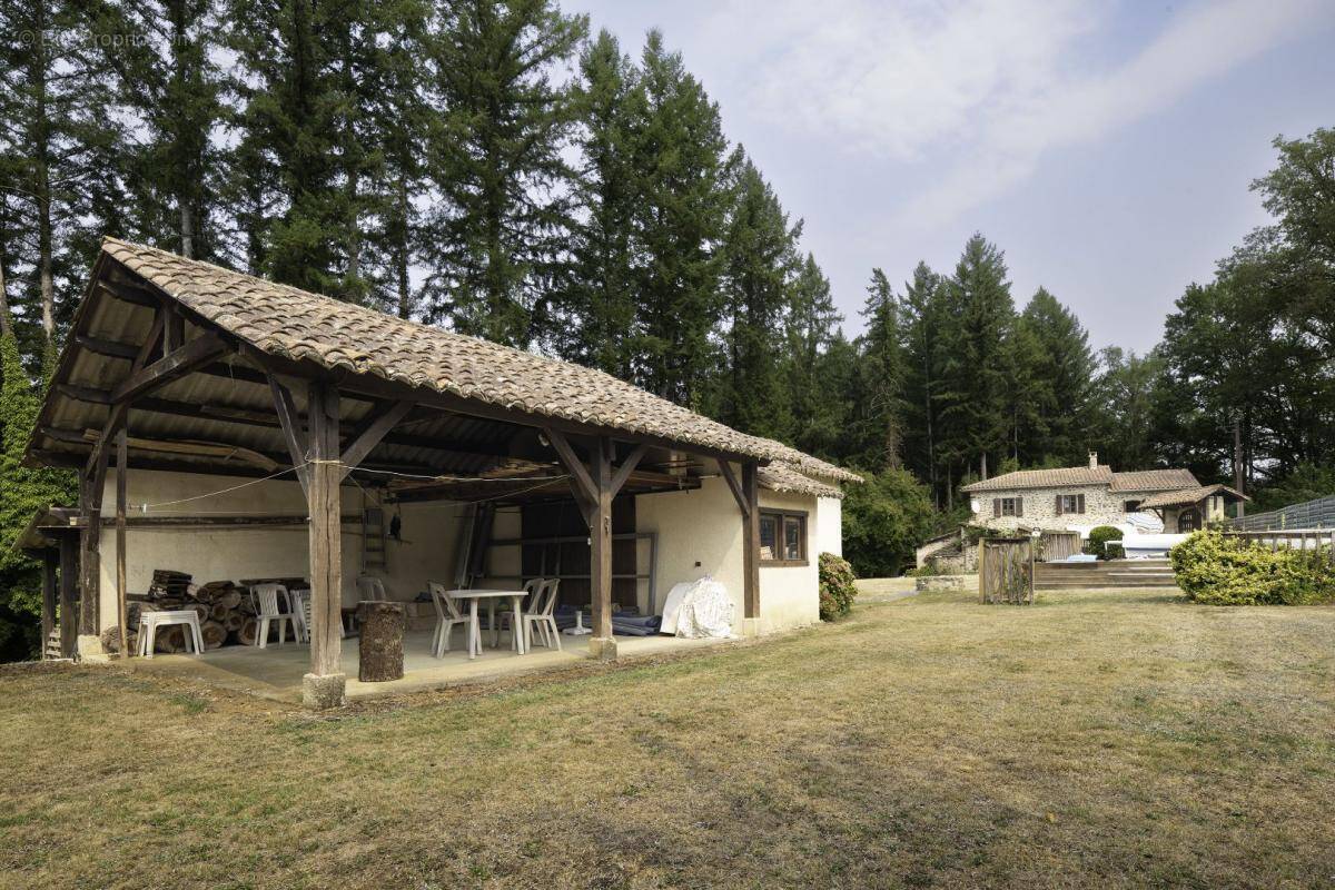 Maison à PRENDEIGNES