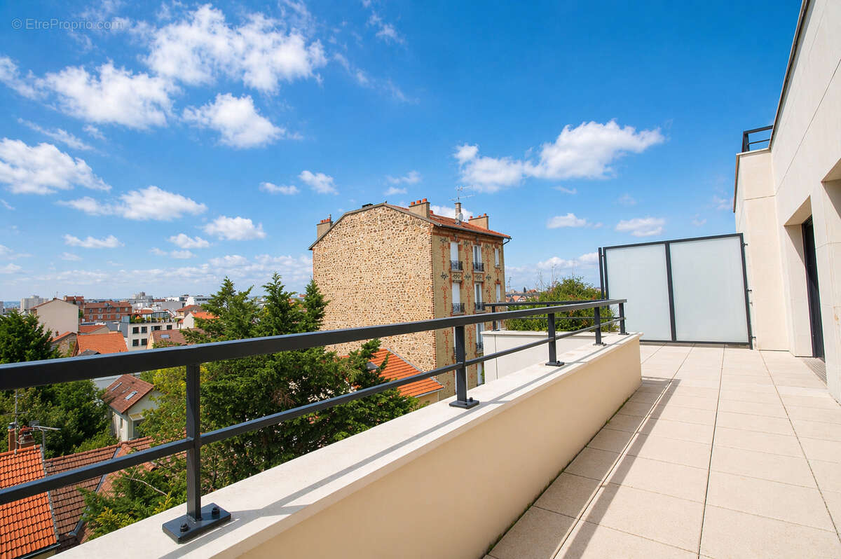 Appartement à COLOMBES