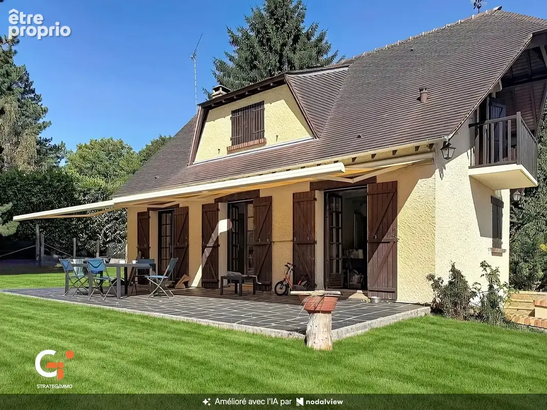 Photo Maison à Saint-Marcel au prix de 230 000€