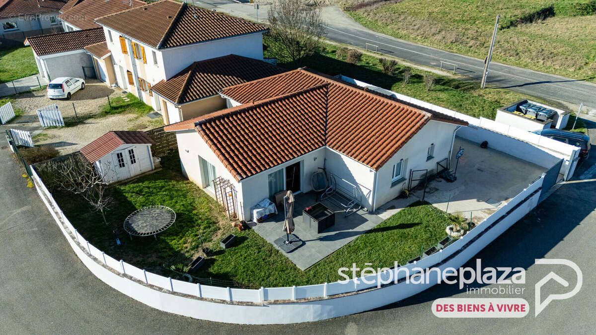 Maison à BOURG-EN-BRESSE