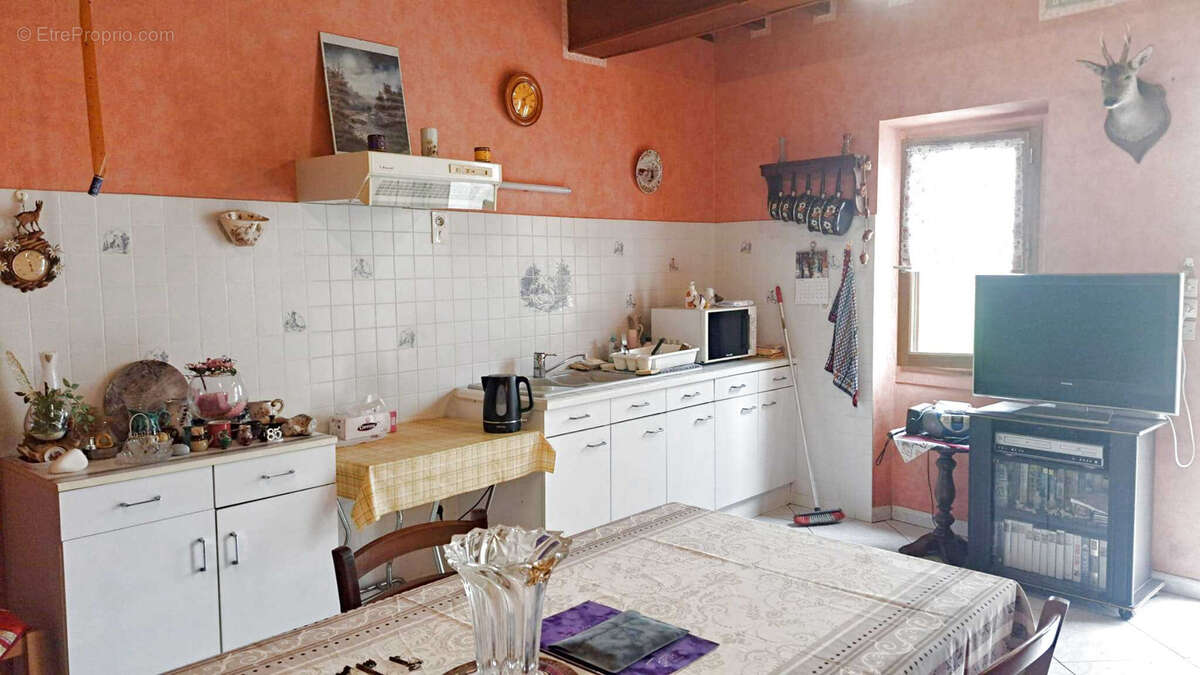 Maison à LAFITTE
