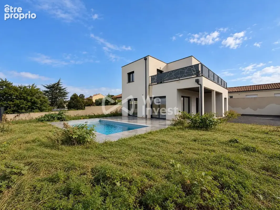 Maison à CHANAS