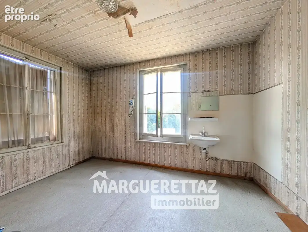 Local commercial + maison SAINT JEOIRE - photo 10