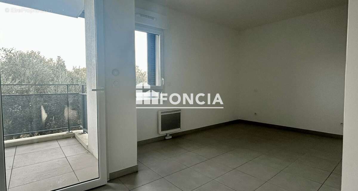 Appartement à VILLENEUVE-LOUBET