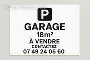 Parking à LE CANNET