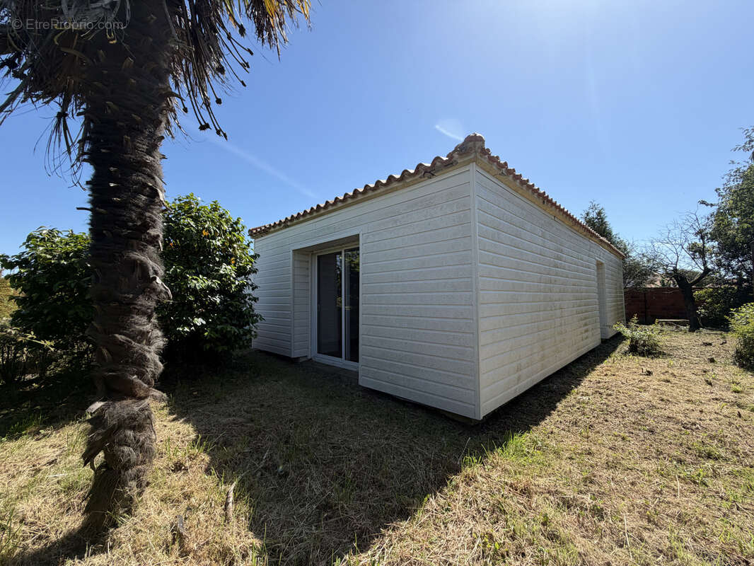 Maison à AIZENAY