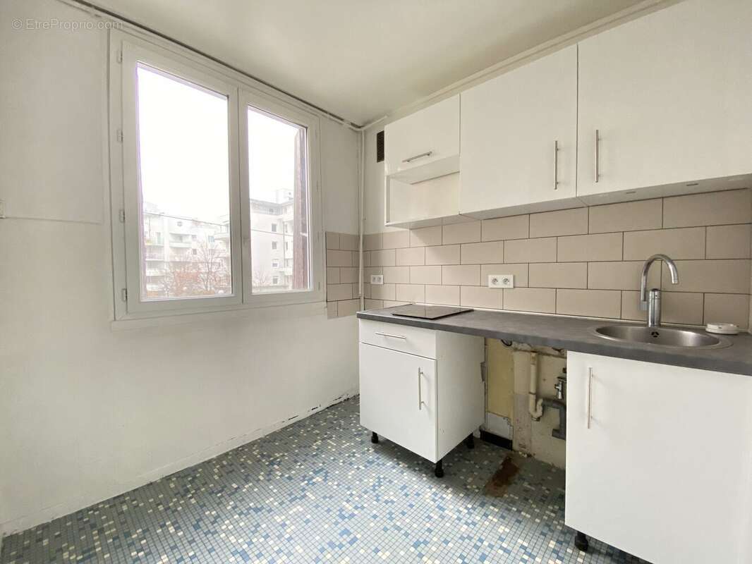 Appartement à VIRY-CHATILLON