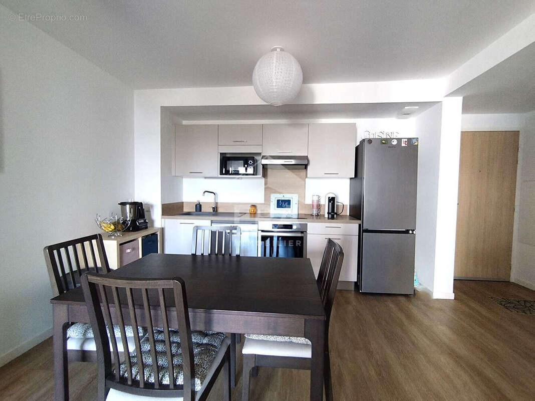 Appartement à LA ROCHELLE