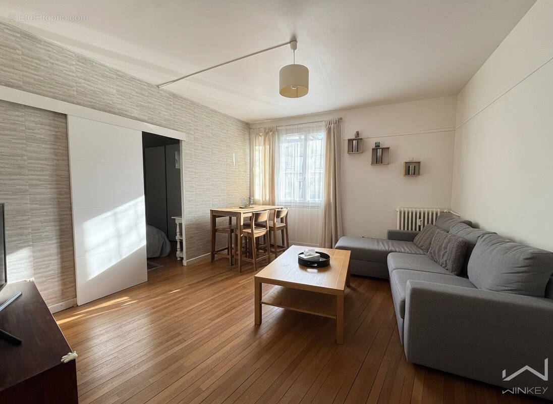 Appartement à MANTES-LA-JOLIE